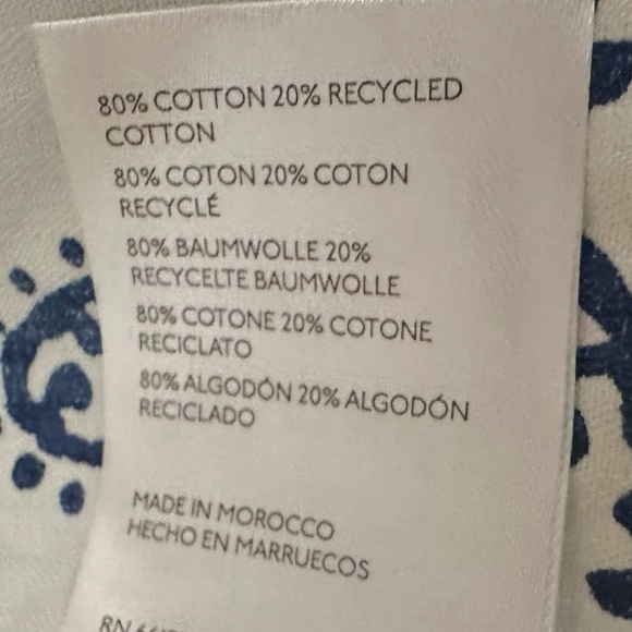 Free People Western Bohemian Serafin Boot Cut Jeans Light Vintage Wash Size 27 - Picture 8 of 12